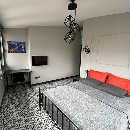 Beyoglu Huzur Apart Lägenhet Istanbul Exteriör bild