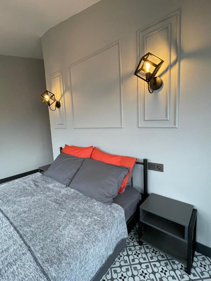 Beyoglu Huzur Apart Lägenhet Istanbul Exteriör bild