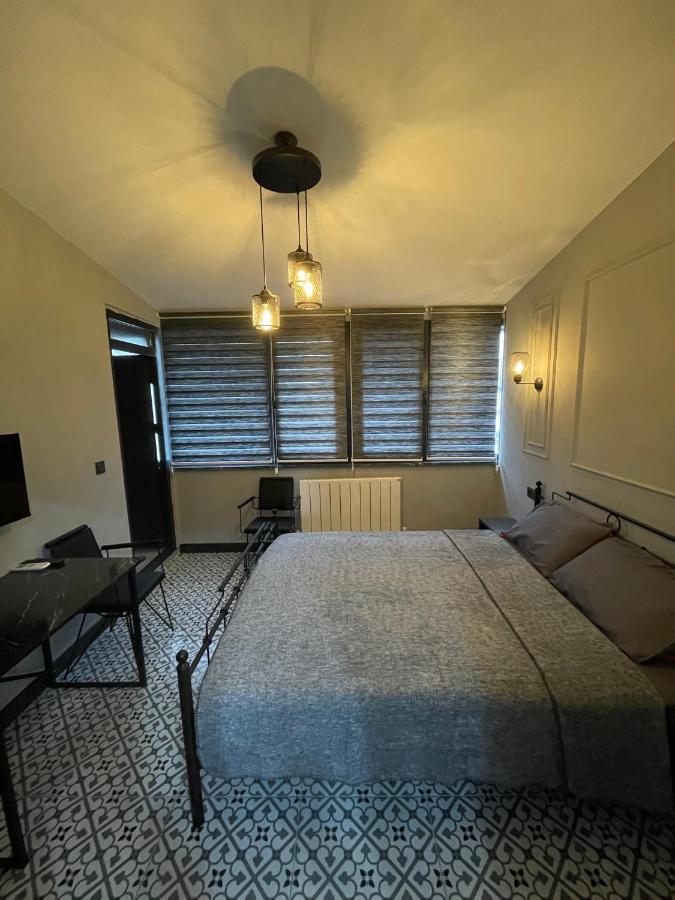 Beyoglu Huzur Apart Lägenhet Istanbul Exteriör bild