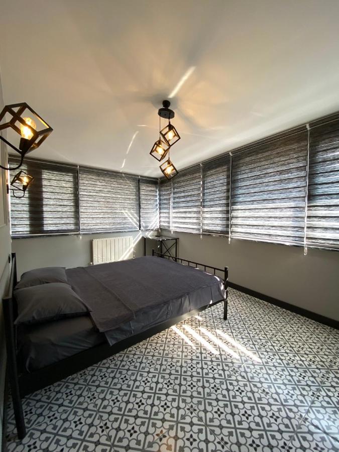 Beyoglu Huzur Apart Lägenhet Istanbul Exteriör bild
