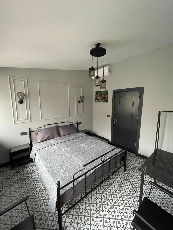 Beyoglu Huzur Apart Lägenhet Istanbul Exteriör bild