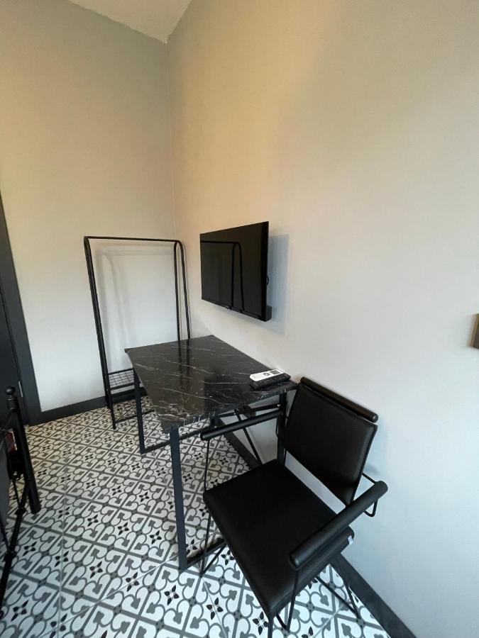 Beyoglu Huzur Apart Lägenhet Istanbul Exteriör bild