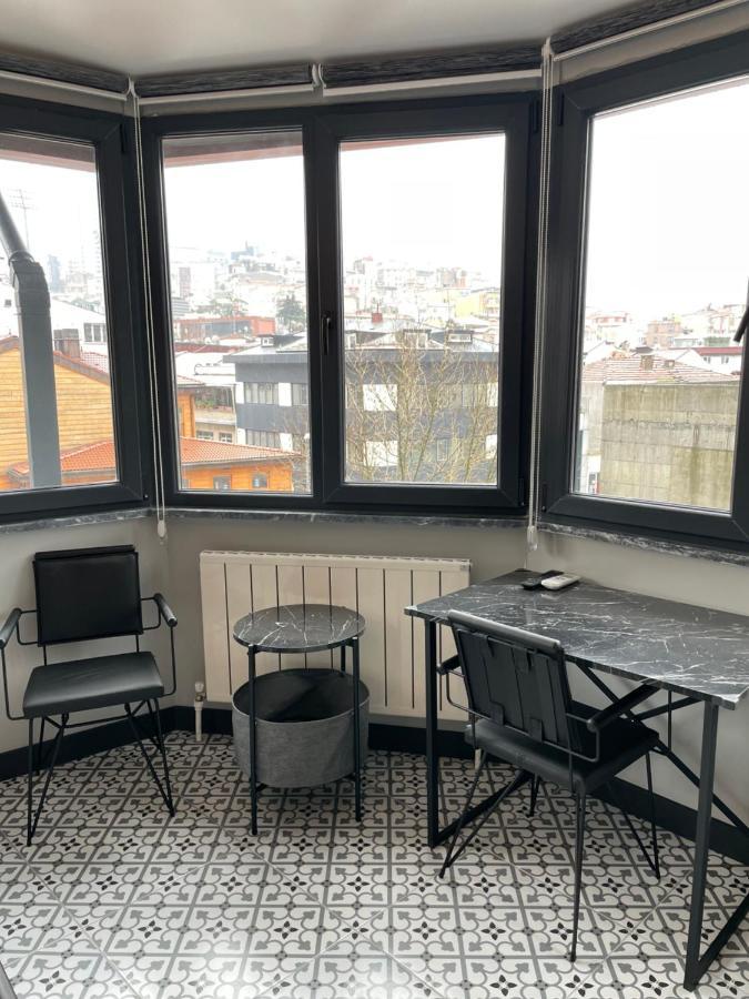 Beyoglu Huzur Apart Lägenhet Istanbul Exteriör bild