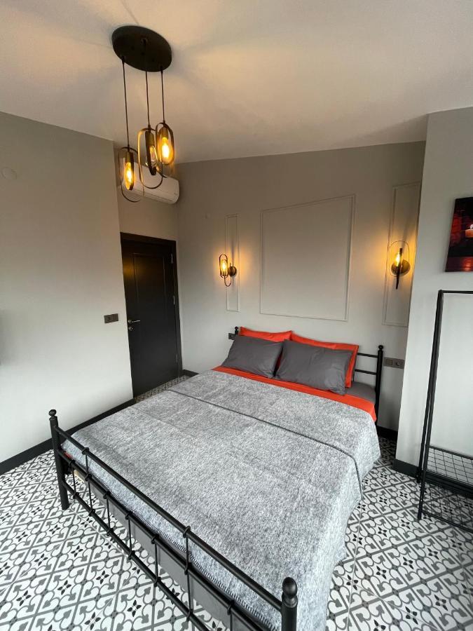 Beyoglu Huzur Apart Lägenhet Istanbul Exteriör bild