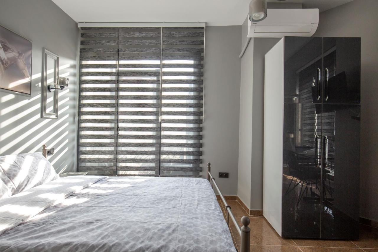 Beyoglu Huzur Apart Lägenhet Istanbul Exteriör bild