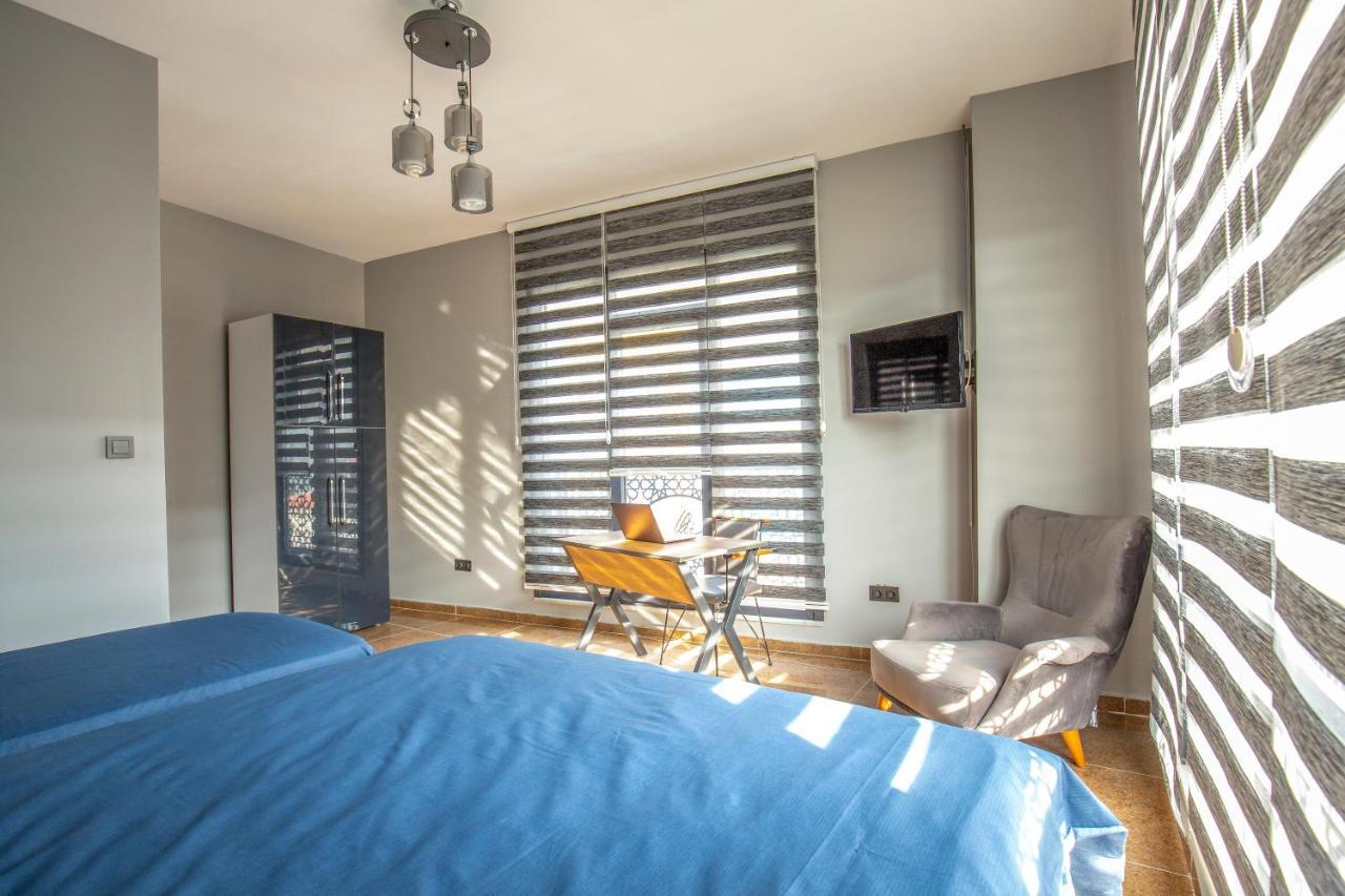Beyoglu Huzur Apart Lägenhet Istanbul Exteriör bild