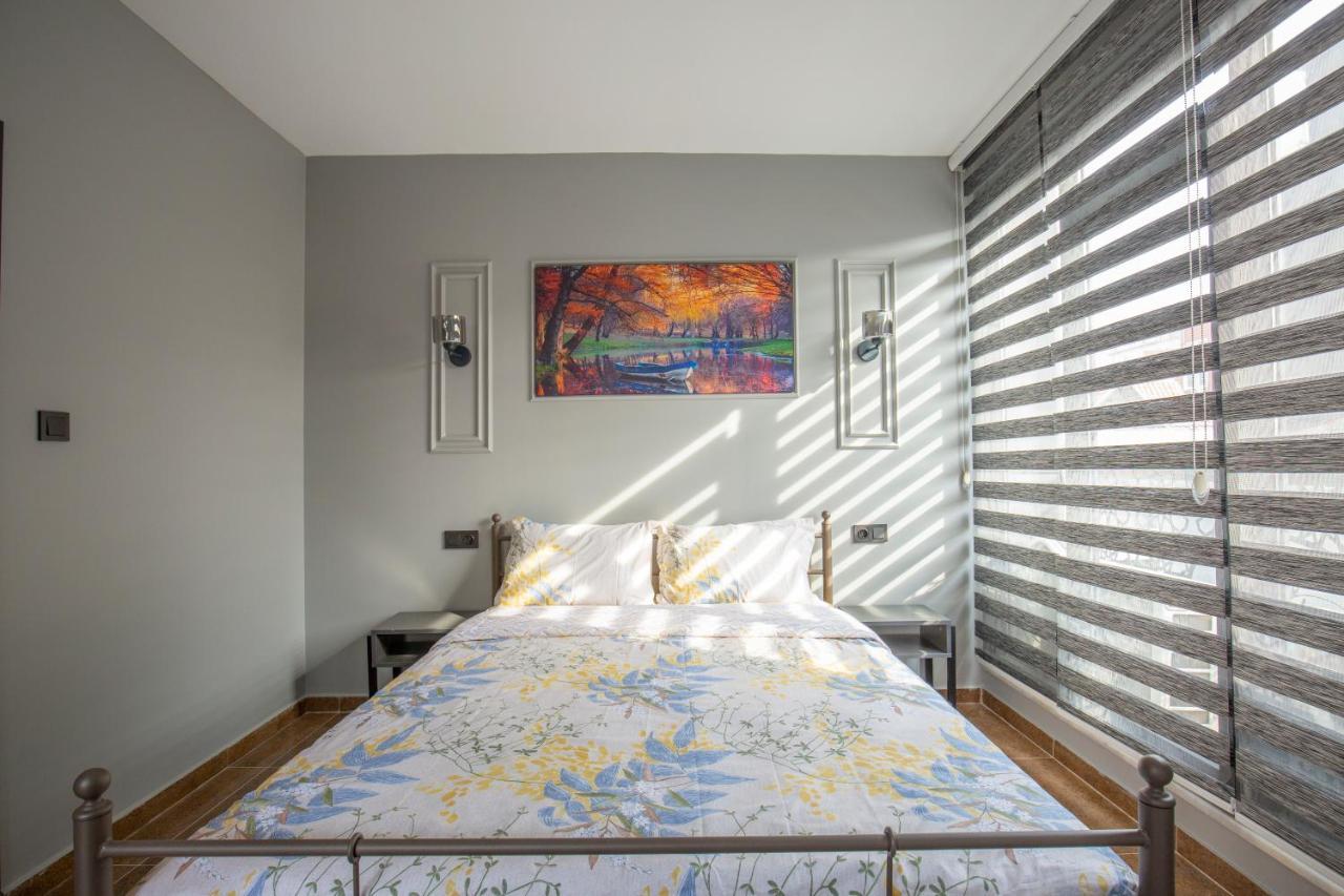 Beyoglu Huzur Apart Lägenhet Istanbul Exteriör bild