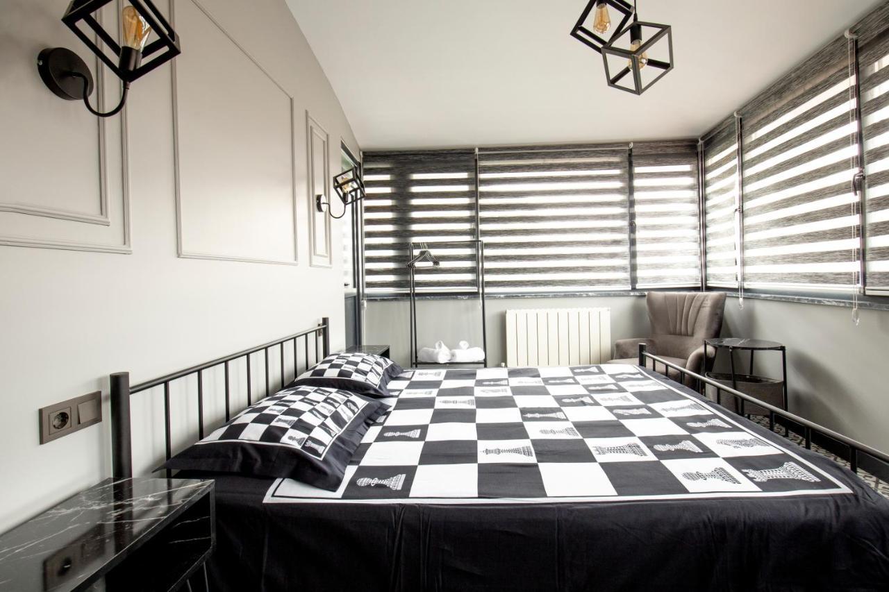 Beyoglu Huzur Apart Lägenhet Istanbul Exteriör bild