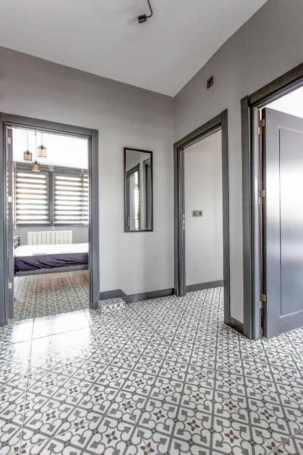 Beyoglu Huzur Apart Lägenhet Istanbul Exteriör bild